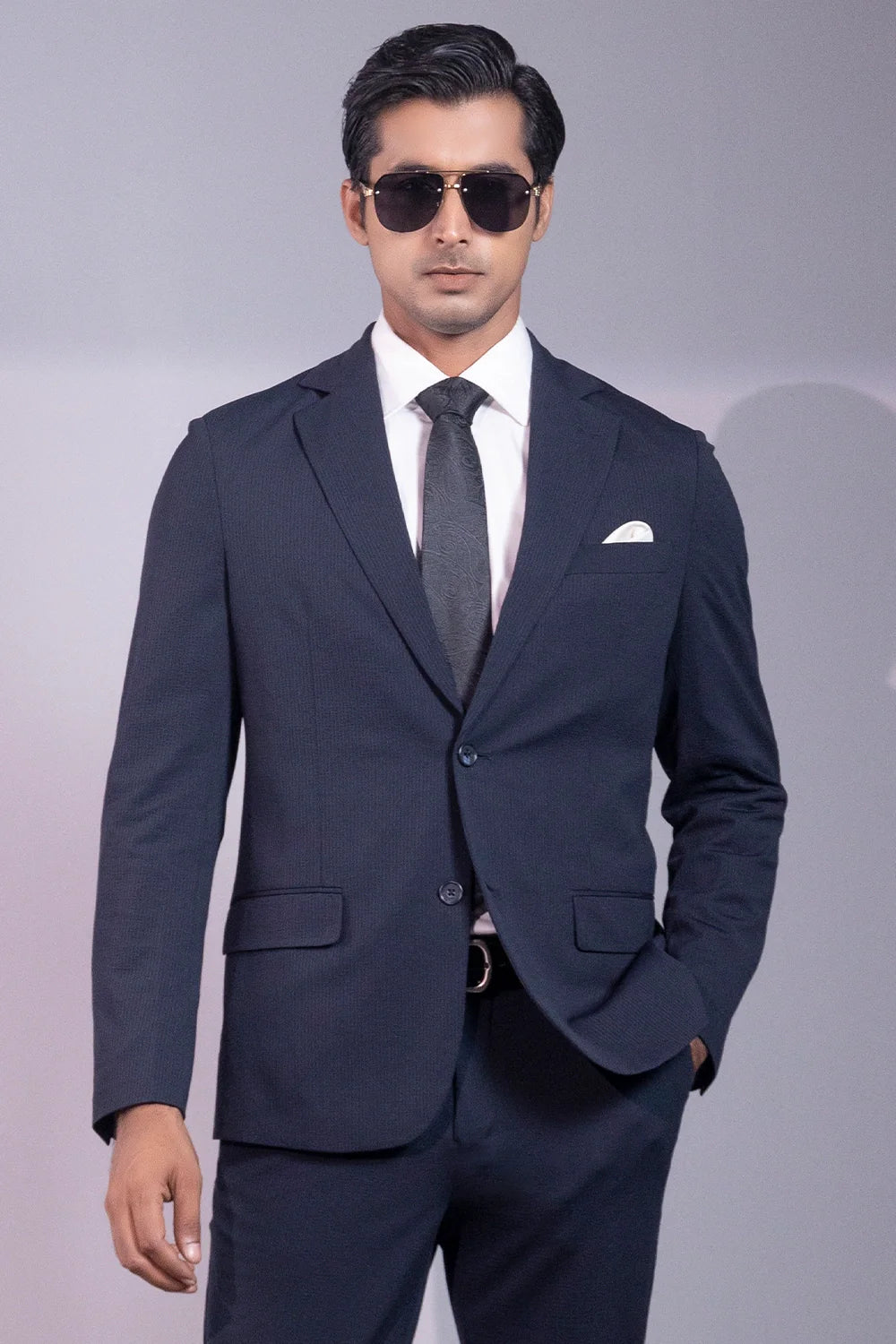 FORMAL SUIT covers top + bottom