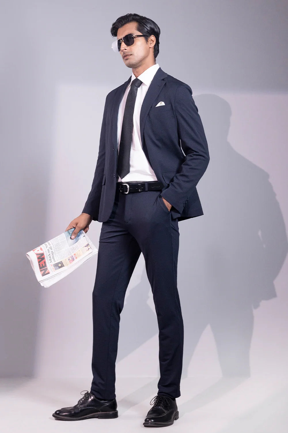 FORMAL SUIT covers top + bottom