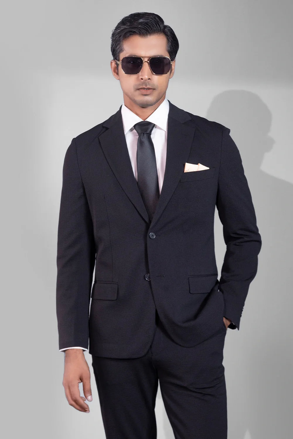 FORMAL SUIT covers top + bottom