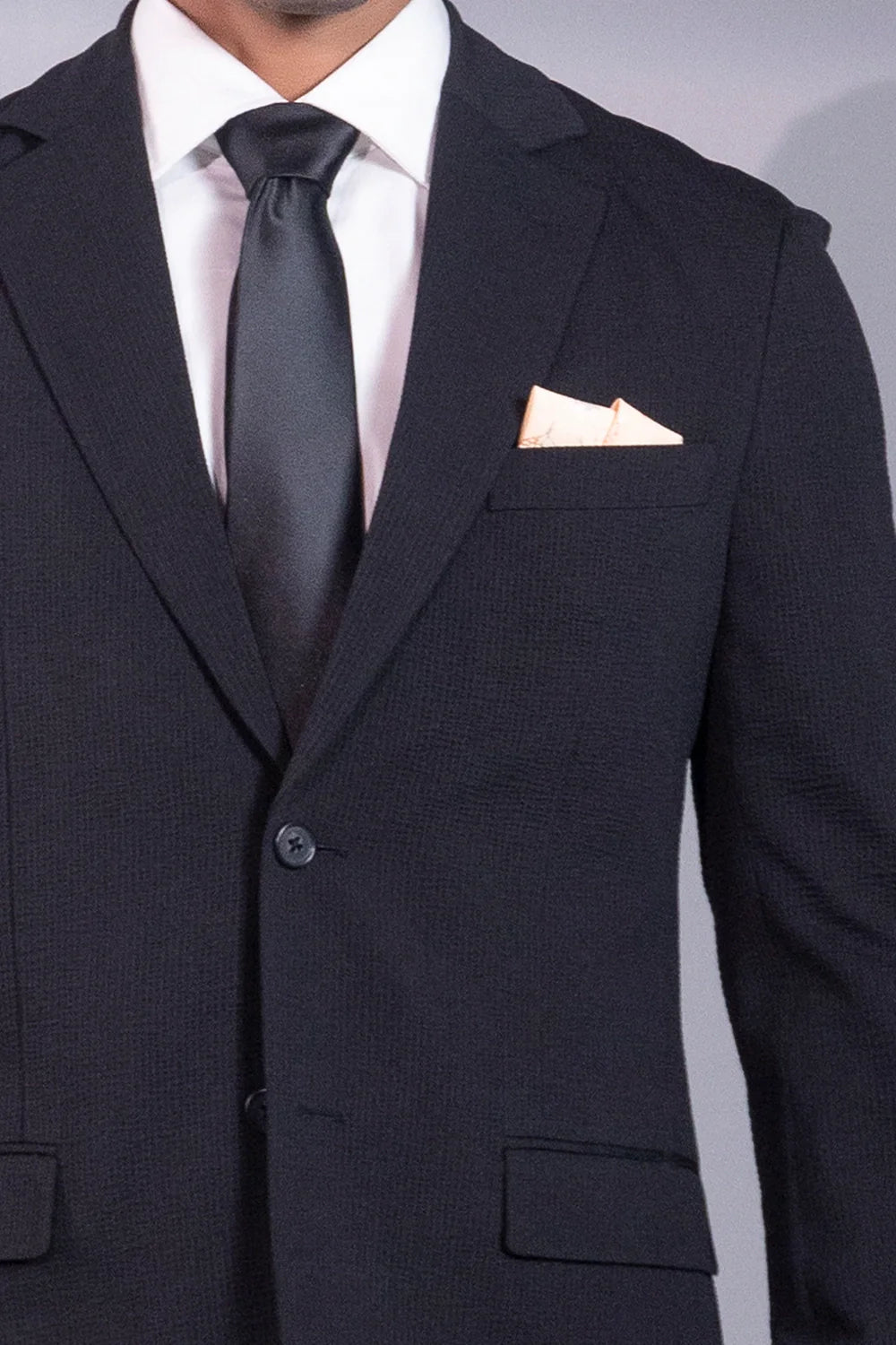 FORMAL SUIT covers top + bottom