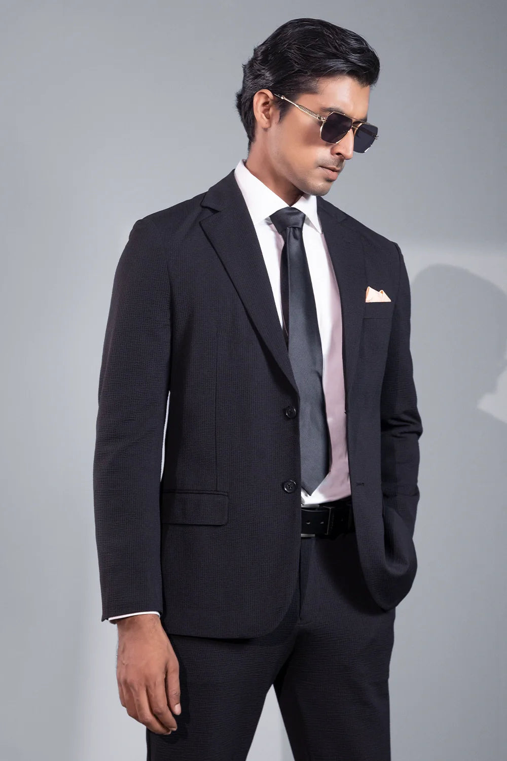 FORMAL SUIT covers top + bottom