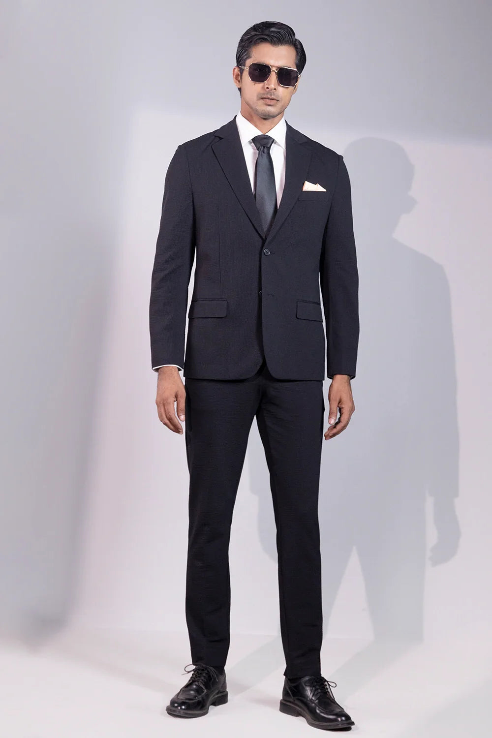 FORMAL SUIT covers top + bottom