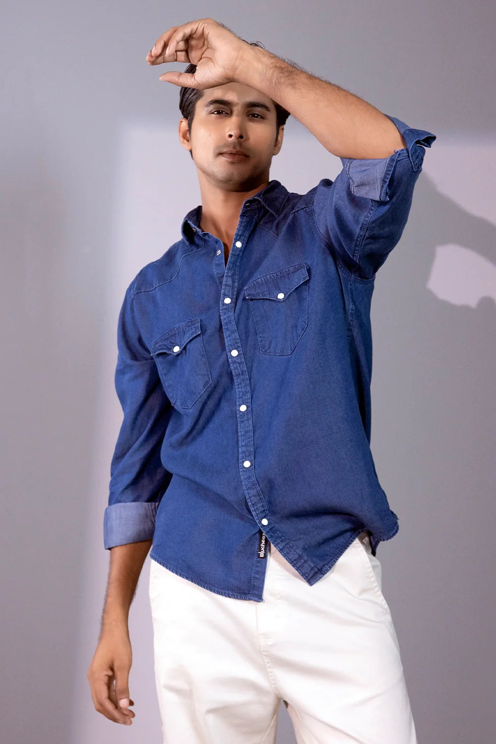 Denim Shirt
