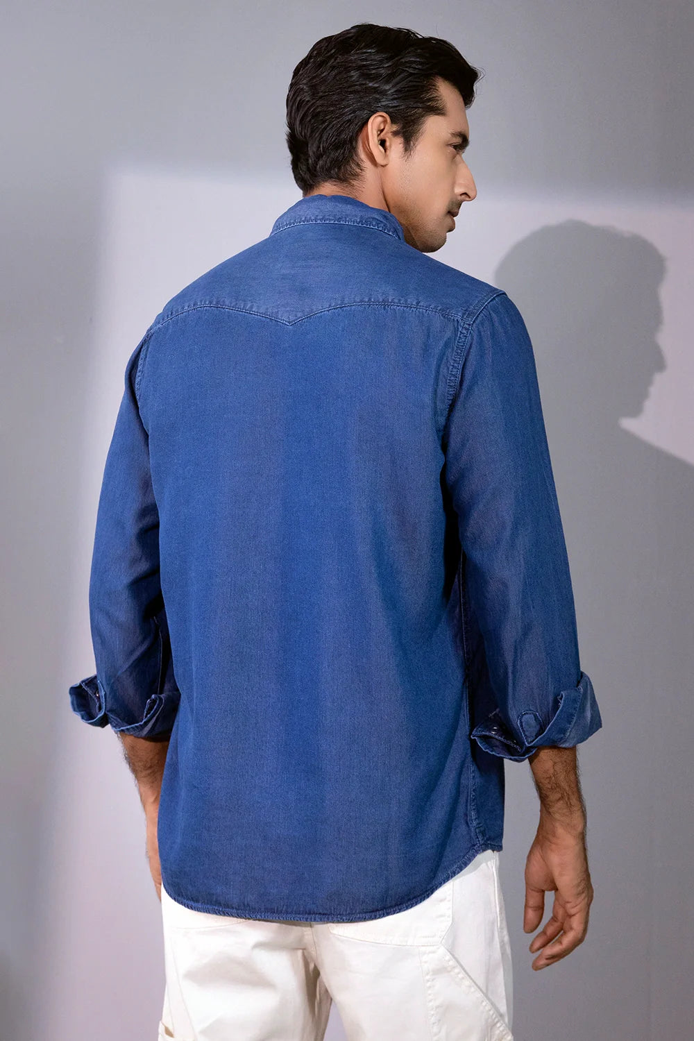 Denim Shirt