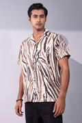 Cuban Collar Shirt