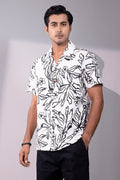 Cuban Collar Shirt