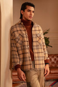 Textured Shacket