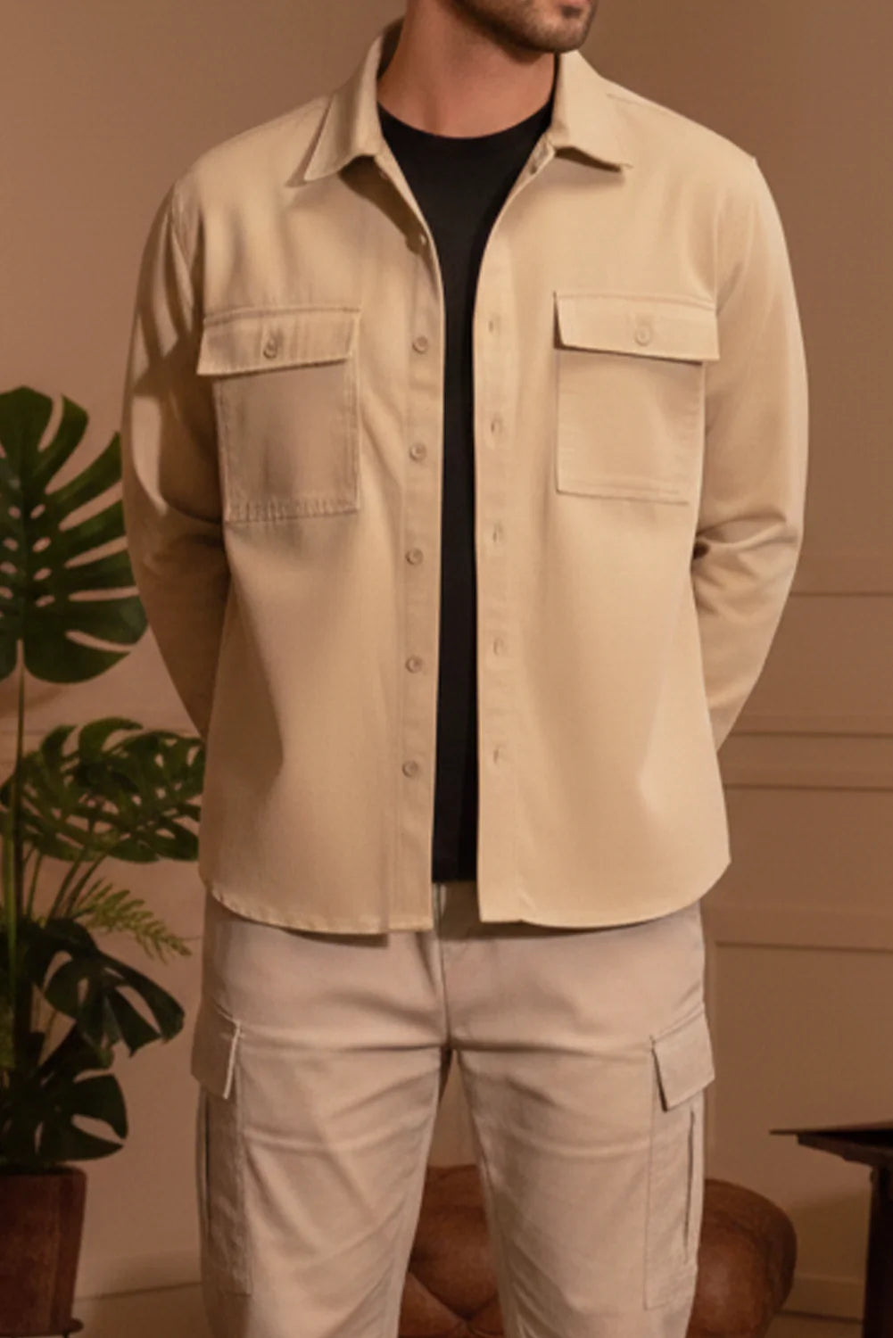 Classic Overshirt