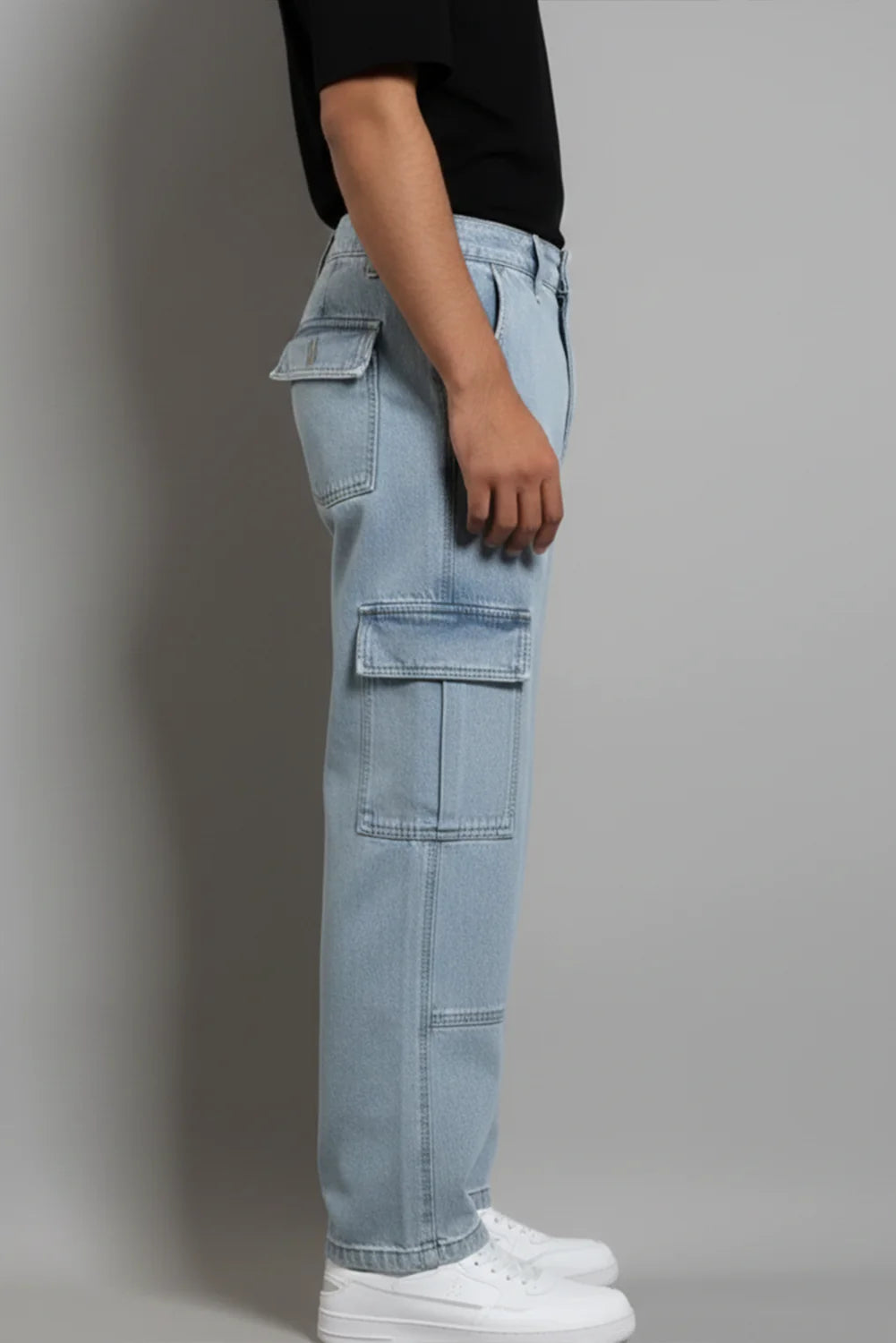 Heritage Cargo Denim