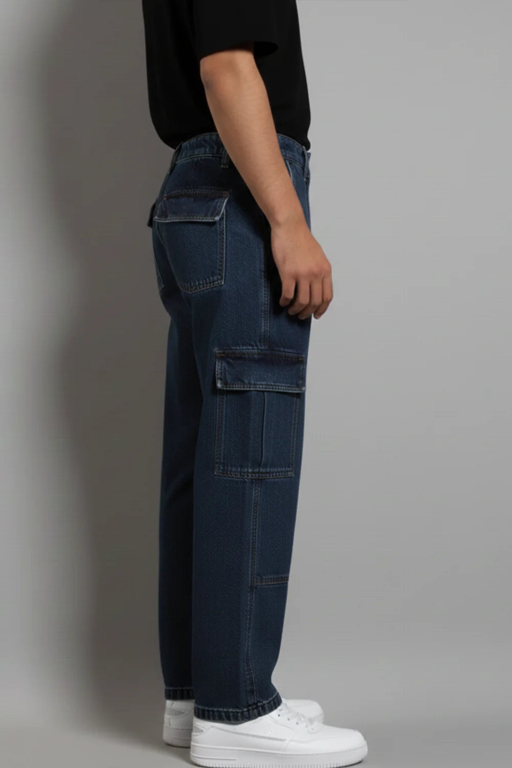 Heritage Cargo Denim