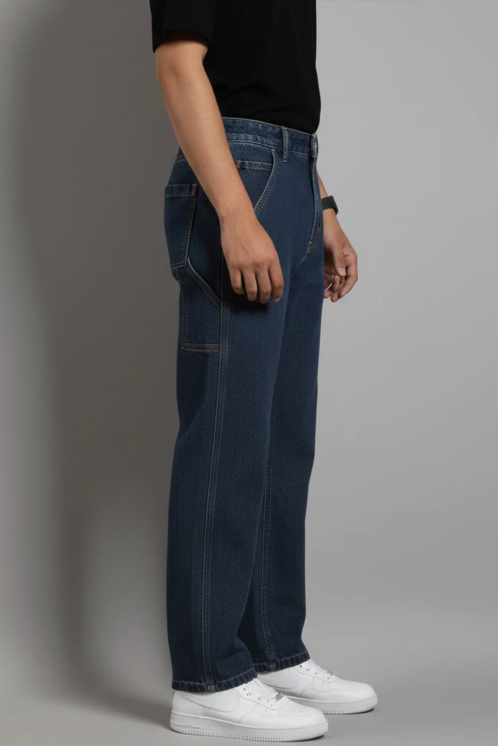 Heritage Cargo Denim