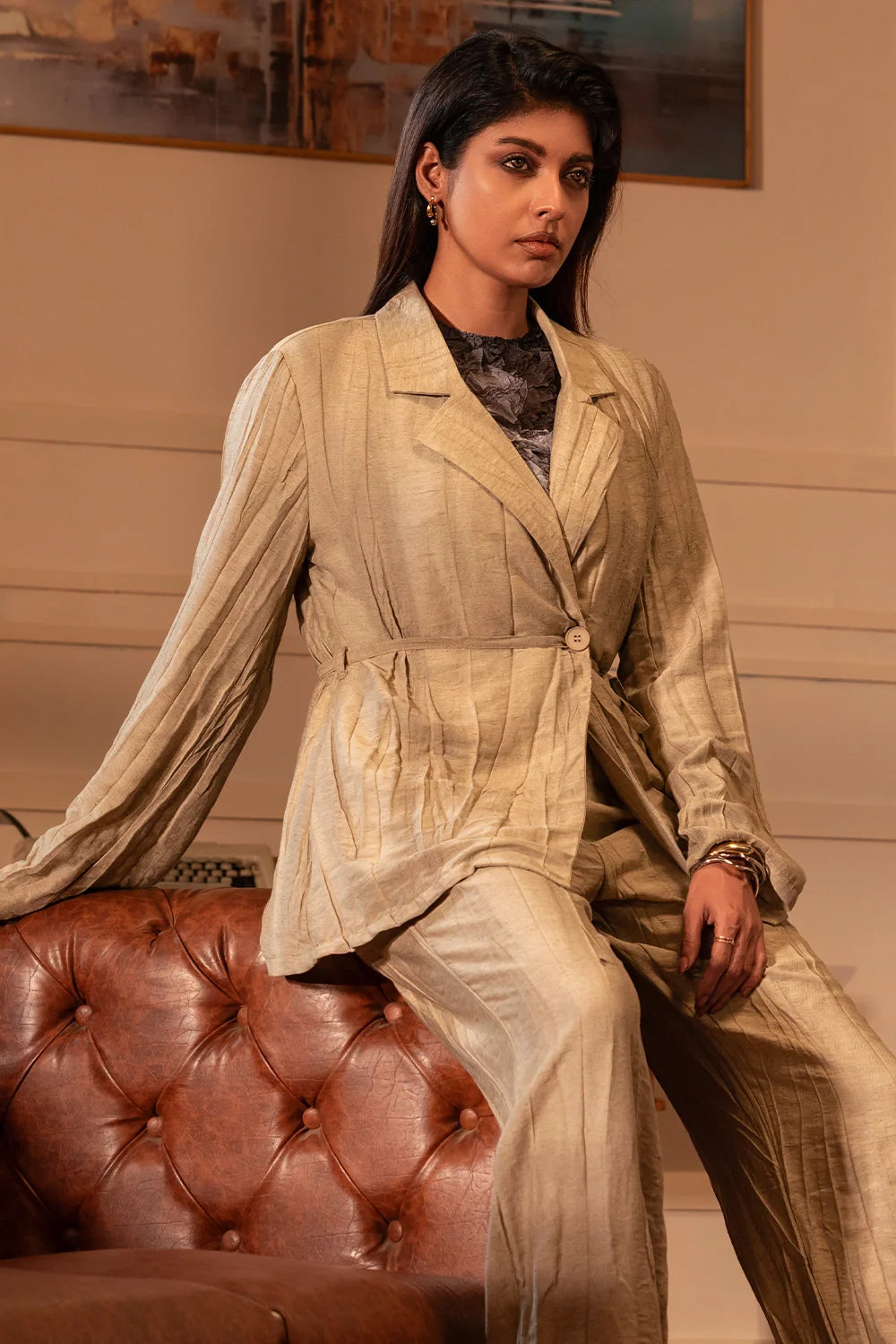 Luxury Co-ord Set