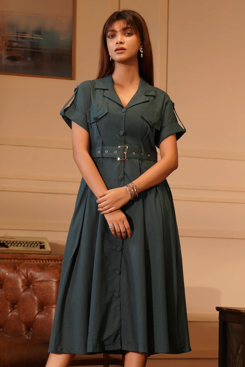 Premium Long Dress
