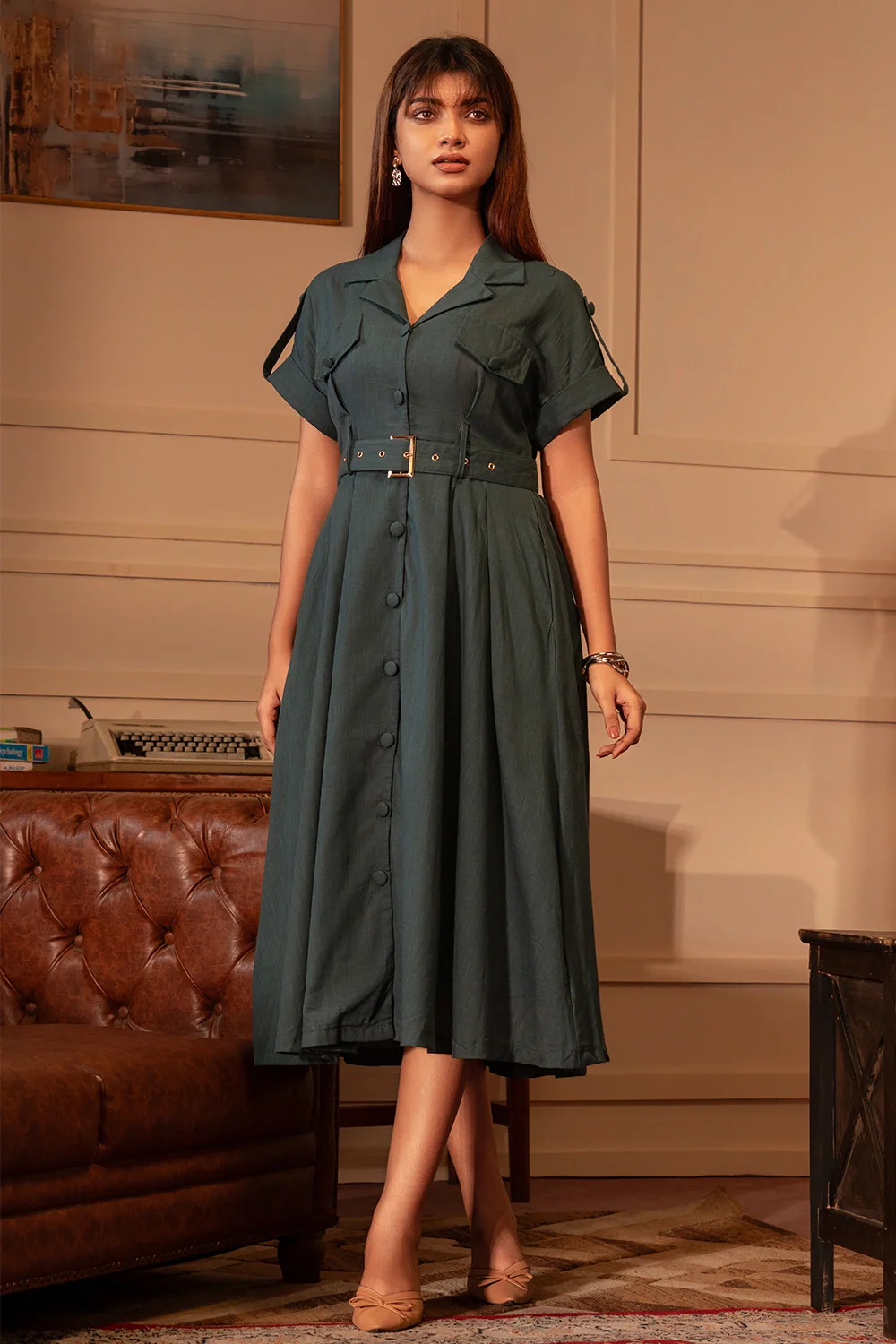 Premium Long Dress