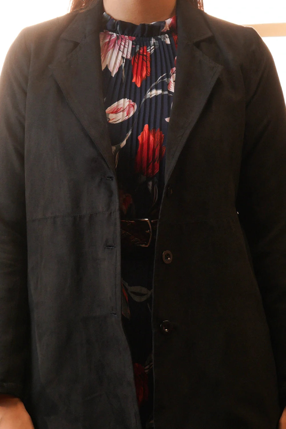 Premium Layered Coat