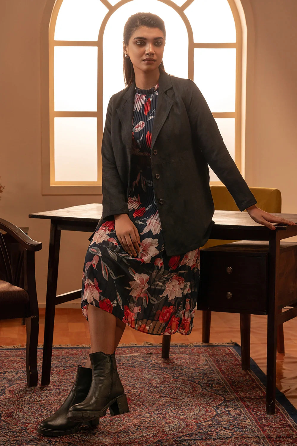 Premium Layered Coat