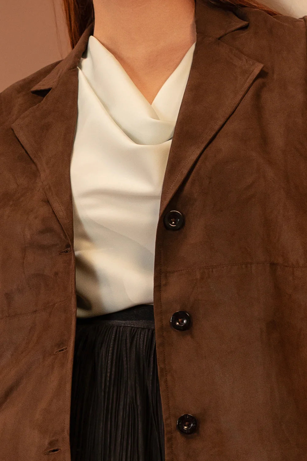 Premium Layered Coat