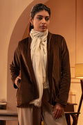 Knitted Coat