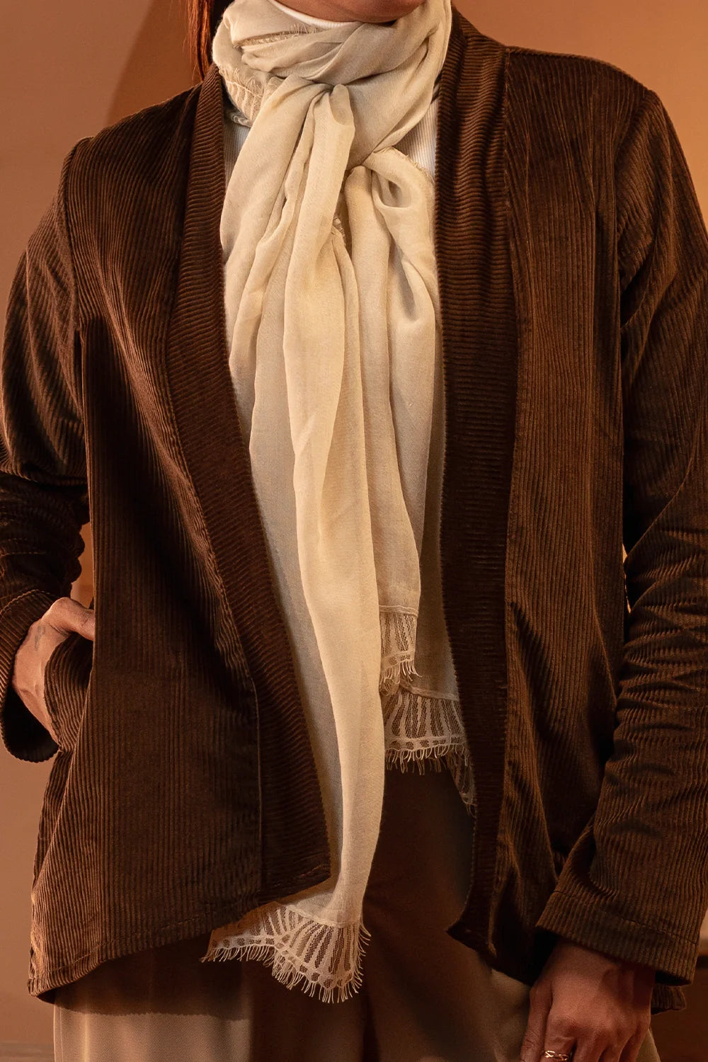Knitted Coat