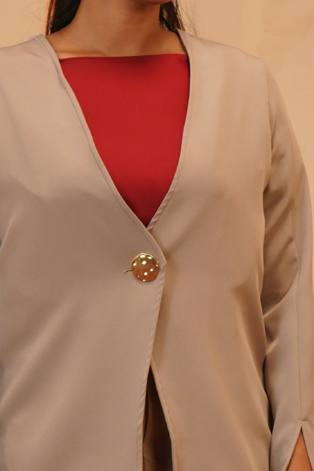 Semi Formal Coat
