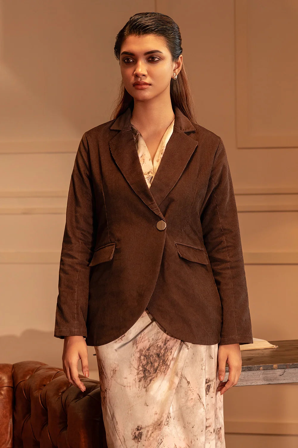 Semi Formal Coat