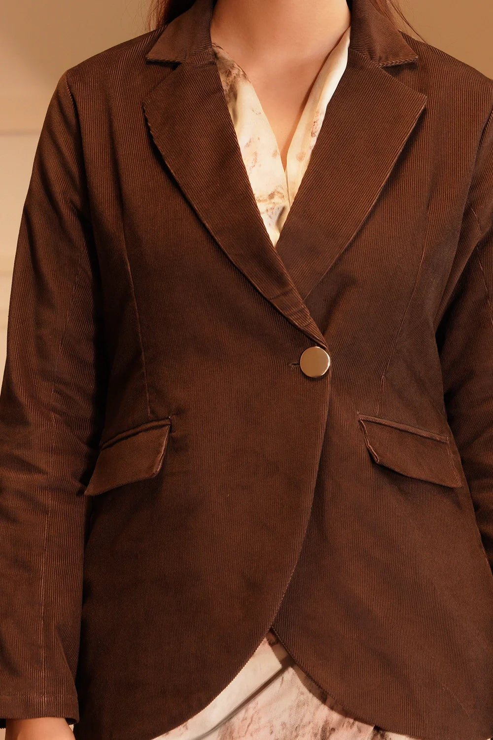 Semi Formal Coat