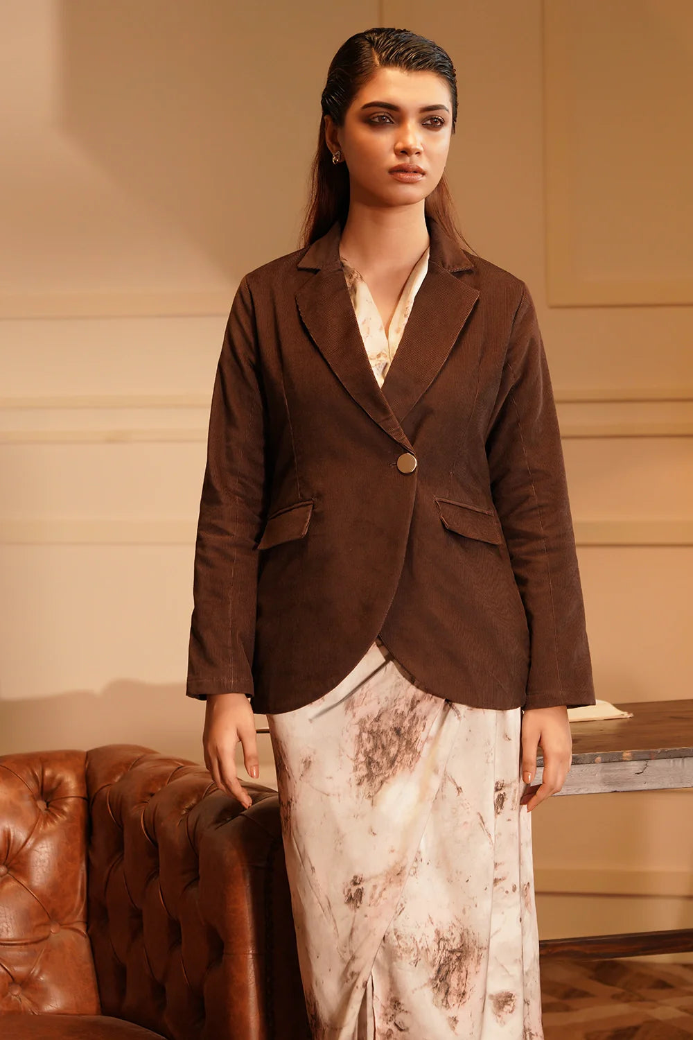Semi Formal Coat