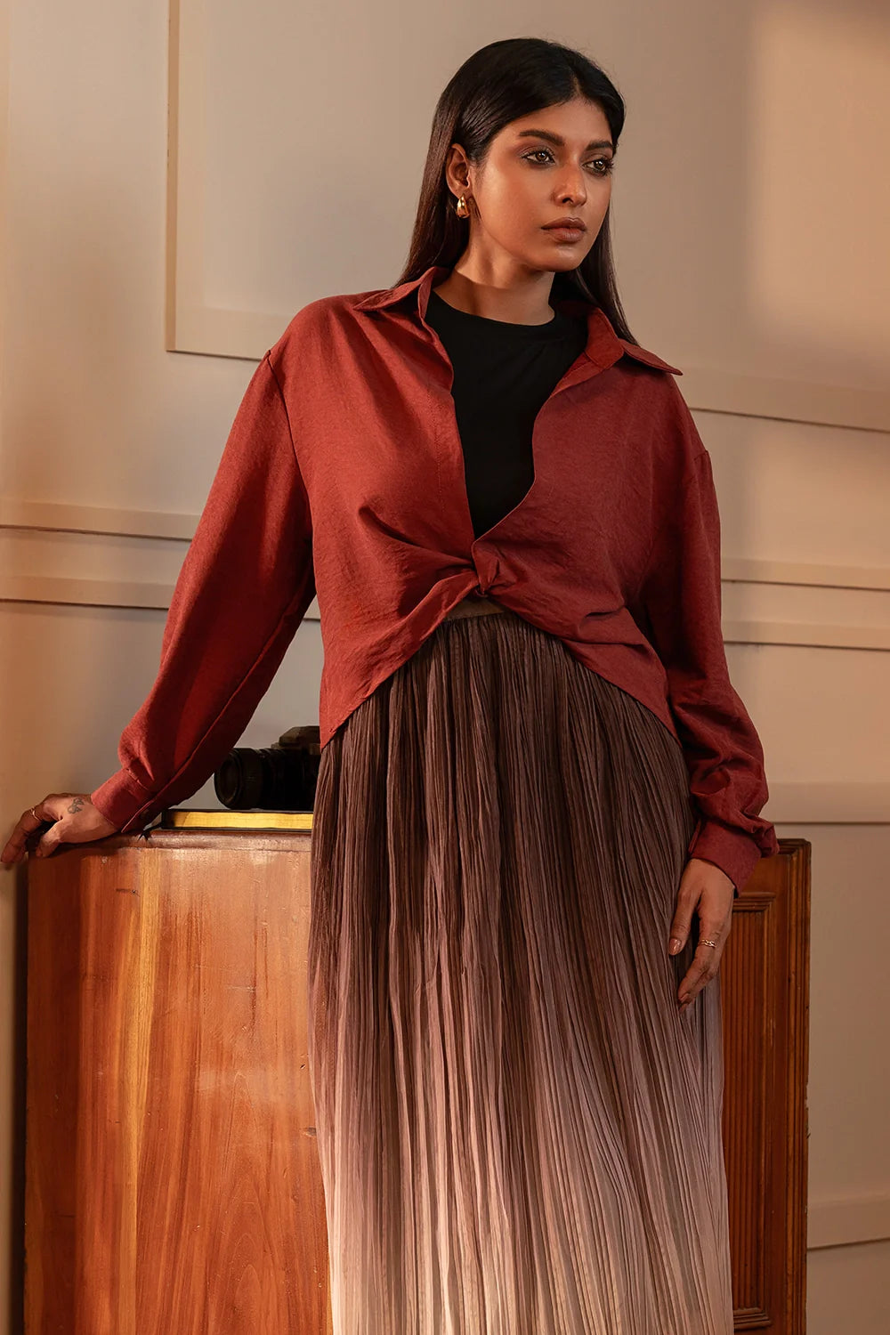 Short Jacket