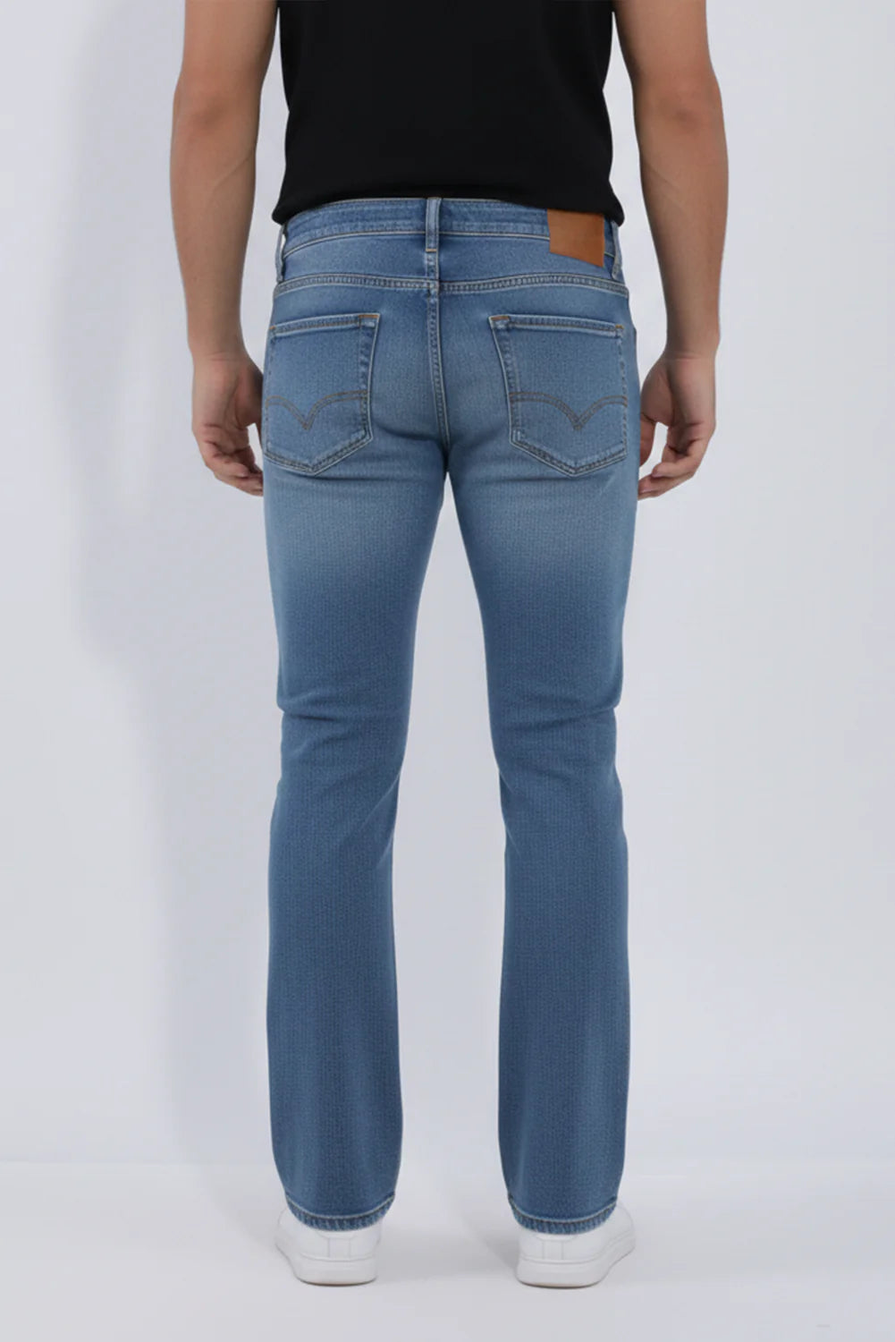 Heritage Boot-Cut Jeans