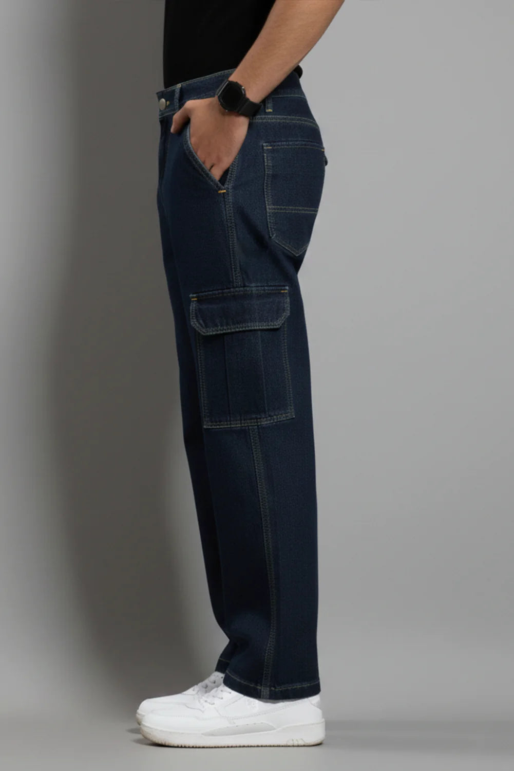 Heritage Cargo Denim
