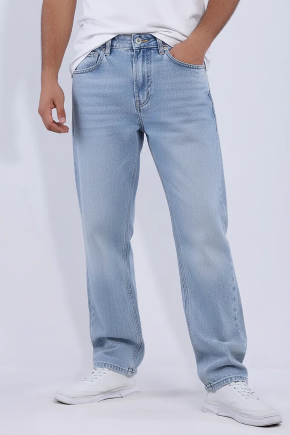 Loose Fit Jeans