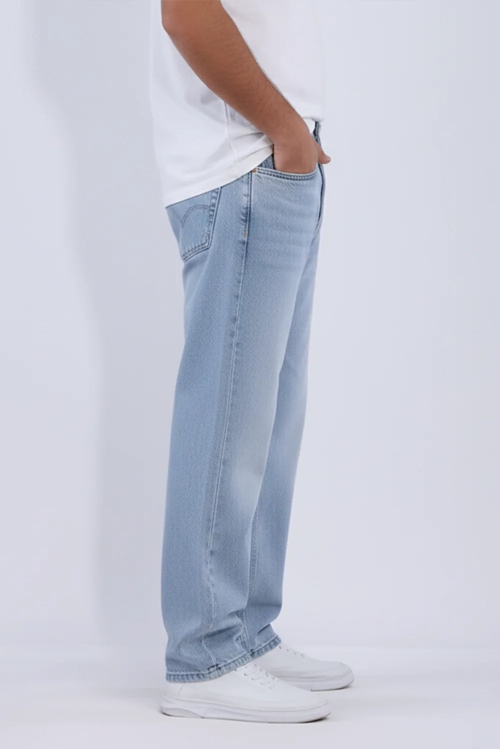 Loose Fit Jeans