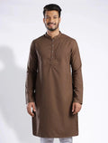 Zardozi Slim Fit Panjabi - Blucheez