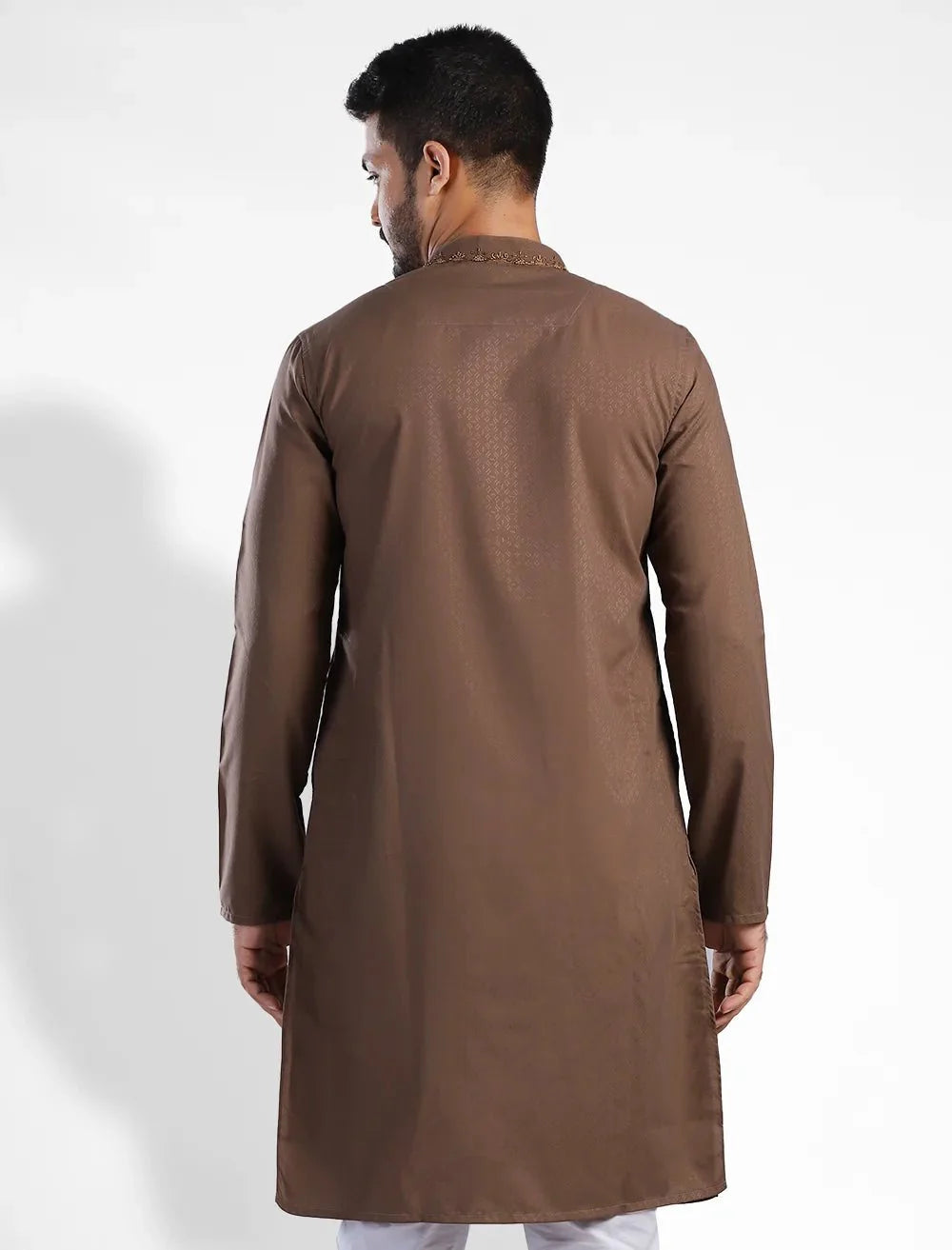 Zardozi Slim Fit Panjabi